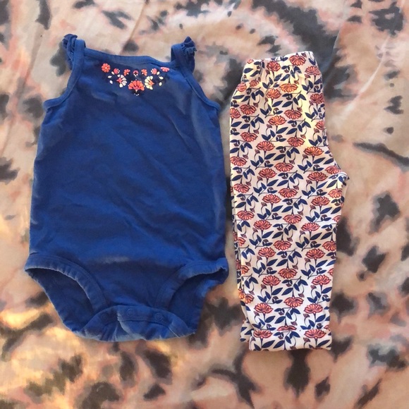 NWOT Two Piece Spring/Summer - Picture 1 of 1